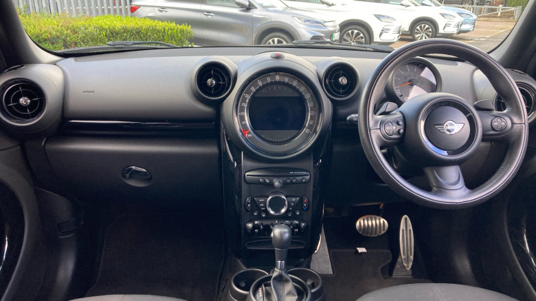 MINI Countryman 2.0 Cooper S D ALL4 5dr Auto Diesel Hatchback